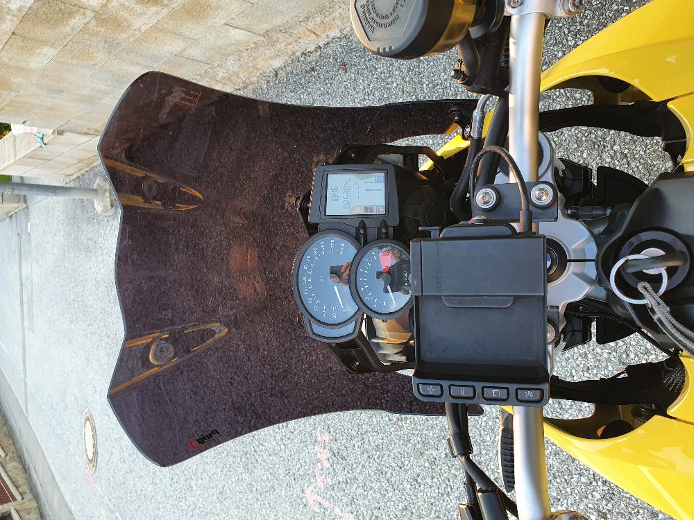 Motorrad verkaufen BMW F 650 GS Ankauf
